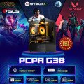 Máy tính PCPA G38 (i3 14100F/16GB/RTX 3050/550W) 