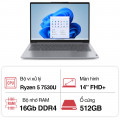 Laptop Lenovo ThinkBook 14 G6 ABP 21KJ005GVN (R5 7530U/ 16GB/ 512GB SSD/14 inch WUXGA/Win11/ Grey/ Vỏ nhôm/2Y)