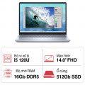 Laptop Dell Inspiron 5440 N4I5211W1 (Core 5 120U/ 16GB/ 512GB SSD/ 14 inch FHD+/ Win 11/ Office/ Vỏ nhôm/ 1Y)