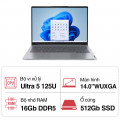 Laptop Lenovo ThinkBook 14 G7 IRL 21MR006WVN (Ultra 5 125U/ 16GB/ 512GB SSD/ 14 inch WUXGA/ NoOS/ Grey/ Vỏ nhôm/ 2Y)