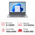 Laptop Lenovo ThinkBook 14 G6 IRL 21KG00RCVN (i5 13420H/ 16GB/ 512GB SSD/ 14 inch WUXGA/ NoOS/ Grey/ Vỏ nhôm/ 2Y)