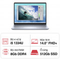 Laptop Dell Inspiron 5440 i5U085W11IBU (i5 1334U/ 8GB/ 512GB SSD/ 14 inch FHD+/ Win 11/ Office/ Vỏ nhôm/ 1Y)