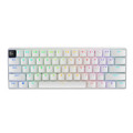 Bàn phím cơ Logitech Không dây G Pro X 60 Light Speed White 