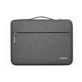 Túi chống sốc laptop WIWU PILOT SLEVE 15.6 - 16 inch màu xám