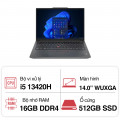 Laptop Lenovo ThinkPad E14 GEN 5 (i5 13420H/ 16GB/ 512GB SSD/ 14 inch WUXGA/ Win11/ Black/ Vỏ nhôm/ 2Y)