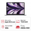 Laptop Apple Macbook Air M2 Z15S006J7 (8 core/ 16GB/ 256GB/ 13.6Inch/ Space Gray/ Vỏ nhôm)