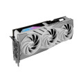 Cạc màn hình MSI GeForce RTX 4080 SUPER GAMING X SLIM WHITE (16GB/ GDDR6X/ 256 bit)