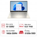 Laptop HP Pavilion 15-eg3094TU-16GB (i5 1335U/ 16GB/ 512GB SSD/ 15.6 inch FHD/ Win11/ Gold/ Vỏ nhôm)