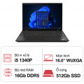 Laptop Lenovo ThinkPad P16s G2 21HK0039VA (i5 1340P/ 16GB/ 512GB SSD/ RTX A500 4GB/ 16 inch WUXGA/ NoOS/ Black/ Vỏ nhôm/ 3Y)