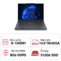 Laptop Lenovo ThinkPad E14 GEN 5 21JK00H3VA (i5 13420H/ 8GB/ 512GB SSD/ 14 inch WUXGA/ NoOS/ Black/ Vỏ nhôm/ 2Y)