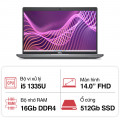 Laptop Dell Latitude L5440-i51335U-16512GW (i5 1335U/ 16GB/ 512GB SSD/ 14 inch FHD/ Win11/ Vỏ nhôm/ 1Y)