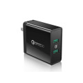 Củ sạc Ugreen 40583 2 cổng USB 36W 
