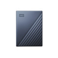 Ổ cứng di động Western MyPassport Ultra 6Tb Type-C - Xanh