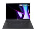 Laptop LG Gram Pro 16Z90SP-K.AH75A5 (Ultra 7 155H/ 16GB/ 512GB SSD/ 16 inch WQXGA/ 120Hz/ Win11/ Black)