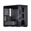 Vỏ máy tính JONSBO D300 Black (Mid Tower/ M-ATX/ Đen)