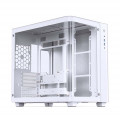 Vỏ máy tính JONSBO TK-3 White (Mid Tower/ ATX/ Trắng)