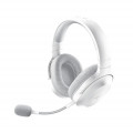 Tai nghe Gaming không dây Razer Barracuda X (2022) Mercury White 