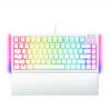 Bàn phím cơ Razer Blackwidow V4 75% White Tactile 