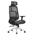 Ghế công thái học HyperWork Airy Black 