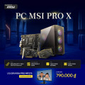 PC PCPA x MSI Pro X (I5 12400F/ 16GB/ 500GB SSD/ RTX 3050 6Gb/ NoOS)