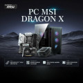 Máy tính PCPA x MSI Dragon X (I5 14400F/ 16GB/ 500GB SSD/ RTX 4060 8Gb/650W) 