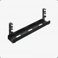 Khay giấu dây kẹp bàn HyperWork HPW-CM01-BLK Đen