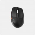 Chuột không dây HyperWork Silent MS01 Đen 