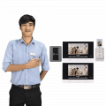Dịch vụ lắp đặt chuông cửa có hình