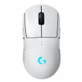 Chuột Gaming không dây Logitech Pro 2 LightSpeed Trắng 
