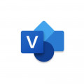 Phần mềm Microsoft Visio Standard 2024 ESD EP2-07167 (1 thiết bị/ Vĩnh viễn)