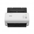 Máy Scan Brother ADS-4300N (A4/A5/ Đảo mặt/ USB/ LAN)