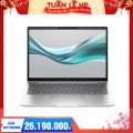 Laptop HP EliteBook 630 G11 A7LC5PT (Ultra 7 155U/ 16GB/ 512GB SSD/ 13.3 inch WUXGA/ Win11/ Silver/ Vỏ nhôm)