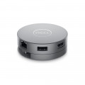 Bộ chuyển DELL 7 in 1 DA310 USB - C