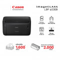 Máy in laser đen trắng Canon LBP6030B Black (A4/A5/ USB)