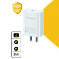 Củ sạc Pisen type C 20W TS-C135A 