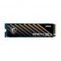 Ổ SSD MSI SPATIUM M450 500GB (NVMe PCIe/ Gen4x4 M2.2280/ 3600MBps/ 2300MB/s)