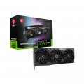 Cạc màn hình MSI GeForce RTX 4080 SUPER GAMING X SLIM (16GB/ GDDR6X/ 256 bit)