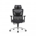 Ghế công thái học E-Dra EEC223 Black 