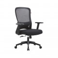 Ghế công thái học E-Dra EEC221 Black 