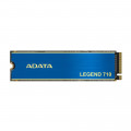 Ổ SSD Adata Legend 710 512GB (NVMe PCIe/ Gen3x4 M2.2280/ 2400MB/s/ 1400MB/s)