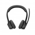Tai nghe Bluetooth Logitech Zone 300 - Màu đen 