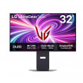 Màn hình gaming LG UltraGear 32GS95UV-B (31.5Inch/ 4K (3840 x 2160)/ 0,03ms/ 240Hz/ 275cd/m2/ OLED/ Loa)