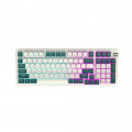 Bàn phím cơ DarkFlash DF98 Interstellar Yellow Switch (Bluetooth/Wireless/ LED RGB/ Pin sạc)