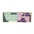 Bàn phím cơ DarkFlash DF98 Twilight Wireless Yellow switch 