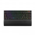 Bàn phím cơ Asus ROG Strix Scope II 96 Wireless ROG NX Storm Switch (LED RGB/ Đen)