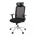 Ghế công thái học HyperWork Cloud Chair - Màu đen 