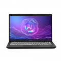 Laptop MSI Modern 15 H AI C2HMG-220VN (Ultra 7 255H/ 16GB/ 512GB SSD/ 15.6 inch FHD/ Win11/ Đen/ Túi)