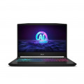 Laptop MSI Gaming Katana 15 AI B8VG-466VN (R9 8945HS/ 16GB/ 1TB SSD/ RTX 4070 8GB/ 15.6 inch FHD/ 144Hz/ Win11/ Black/ Balo)