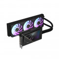 Cạc màn hình Gigabyte AORUS GeForce RTX 5080 XTREME WATERFORCE 16G (GDDR7/ 256 bit)