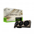 Card đồ họa MSI GeForce RTX 5080 16G INSPIRE 3X OC (GDDR7/ 256 bit)